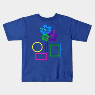 Emma (in Korean Hangul) Kids T-Shirt